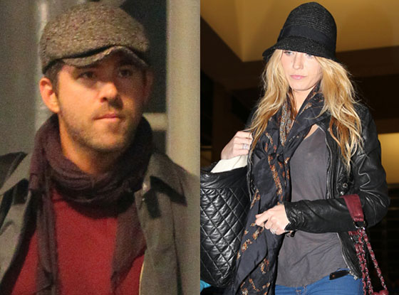 Blake Lively, Ryan Reynolds Blake Lively, Ryan Reynolds